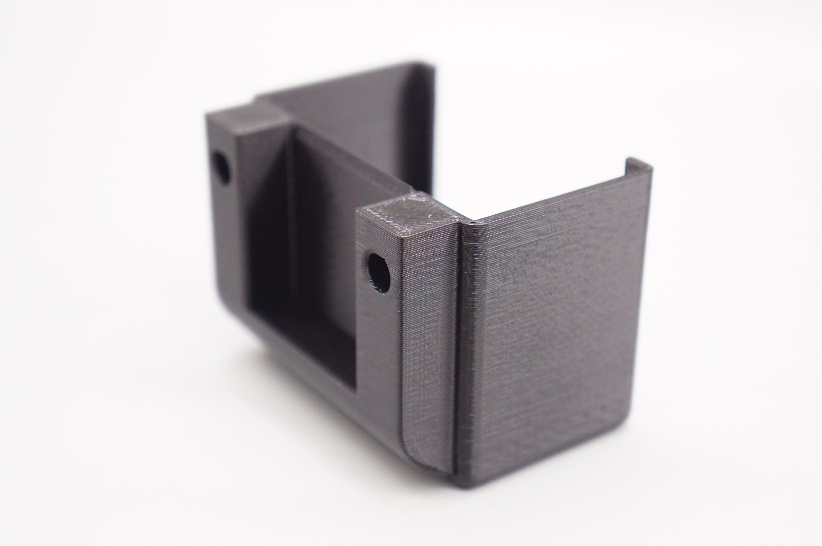 Wall Mount Holder Display Bracket for ICOM IC-E80D Handheld HAM Radio UHF