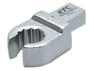 KTC GX0912-NS12, Crowfoot Wrench Head For Torque Wrench, 12mm