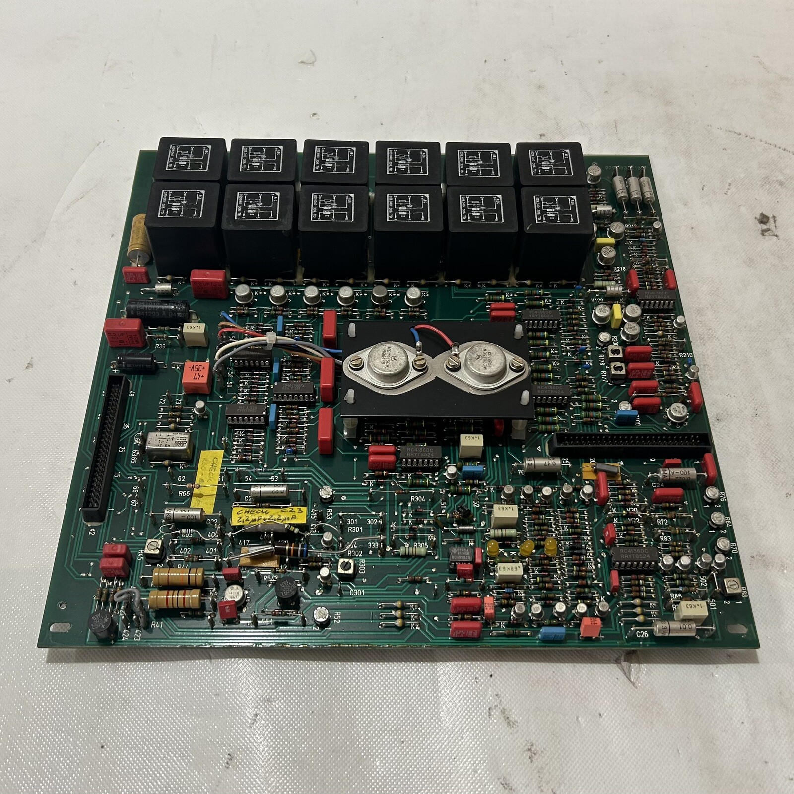 AEG 029.063 216 Motor Control Board