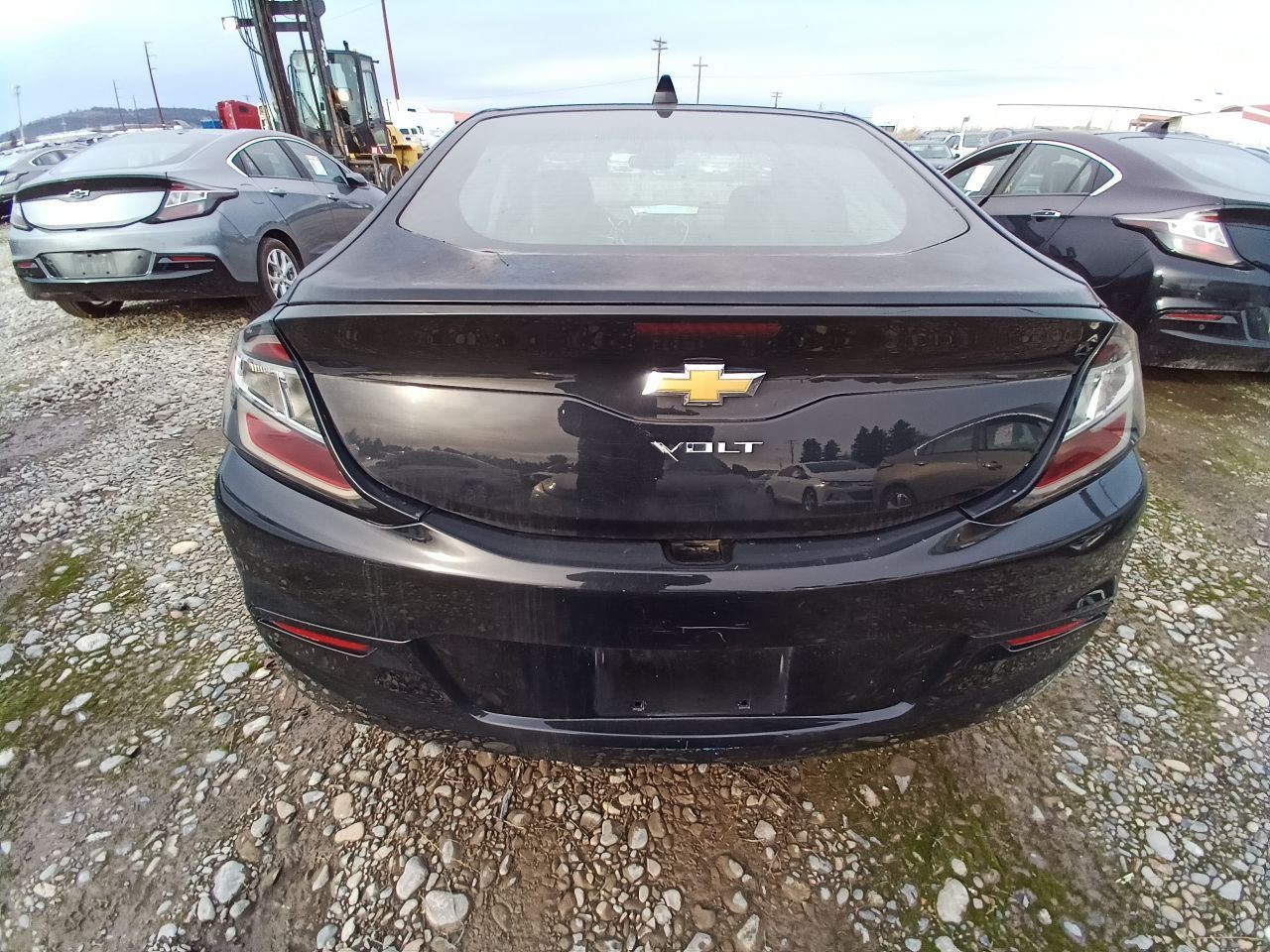 Camera/Projector Rear View Camera Fits 16-17 VOLT 12641586