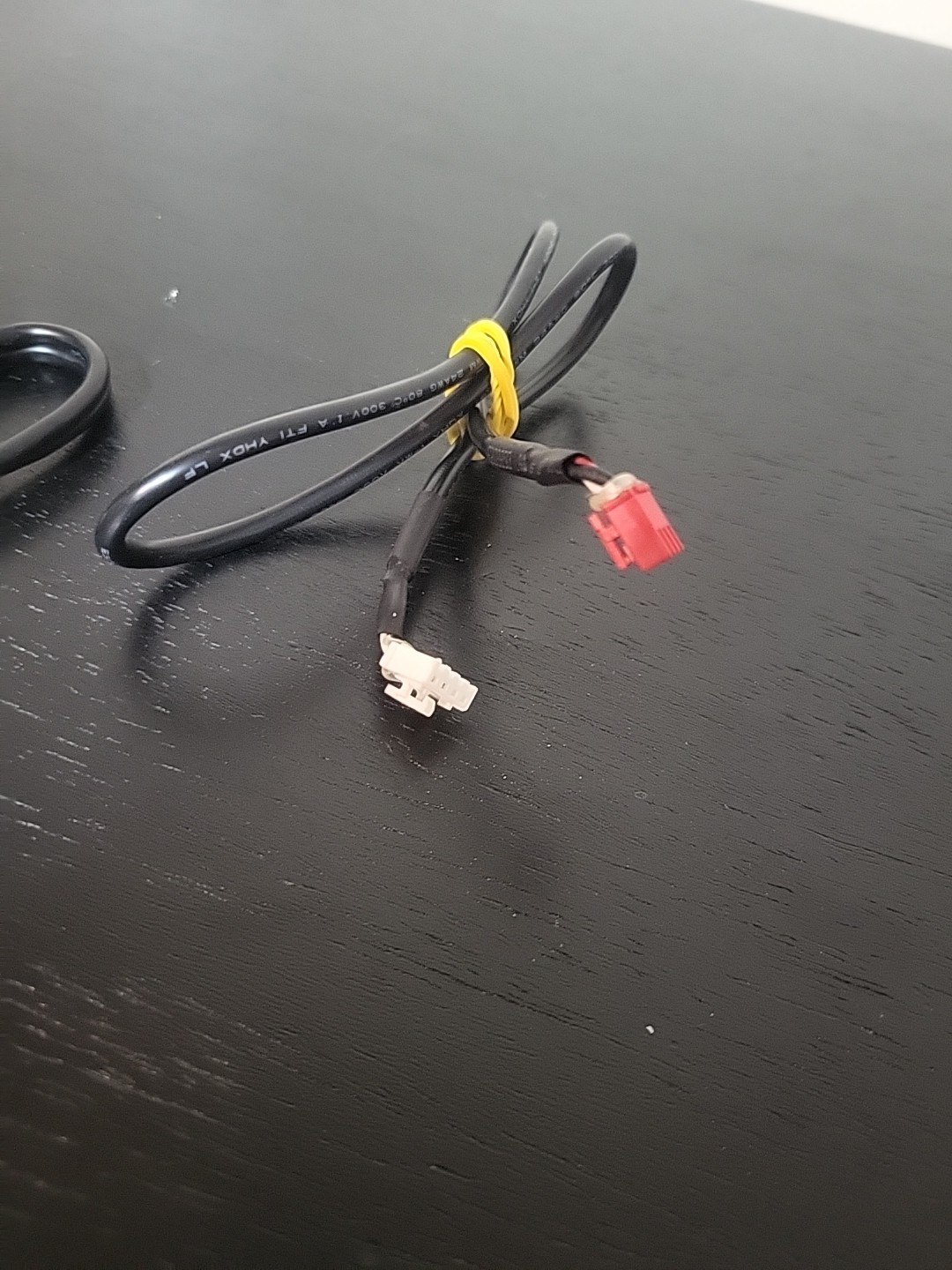 AFG 3.5at Treadmill Console Wire Harness Bundle (163A)