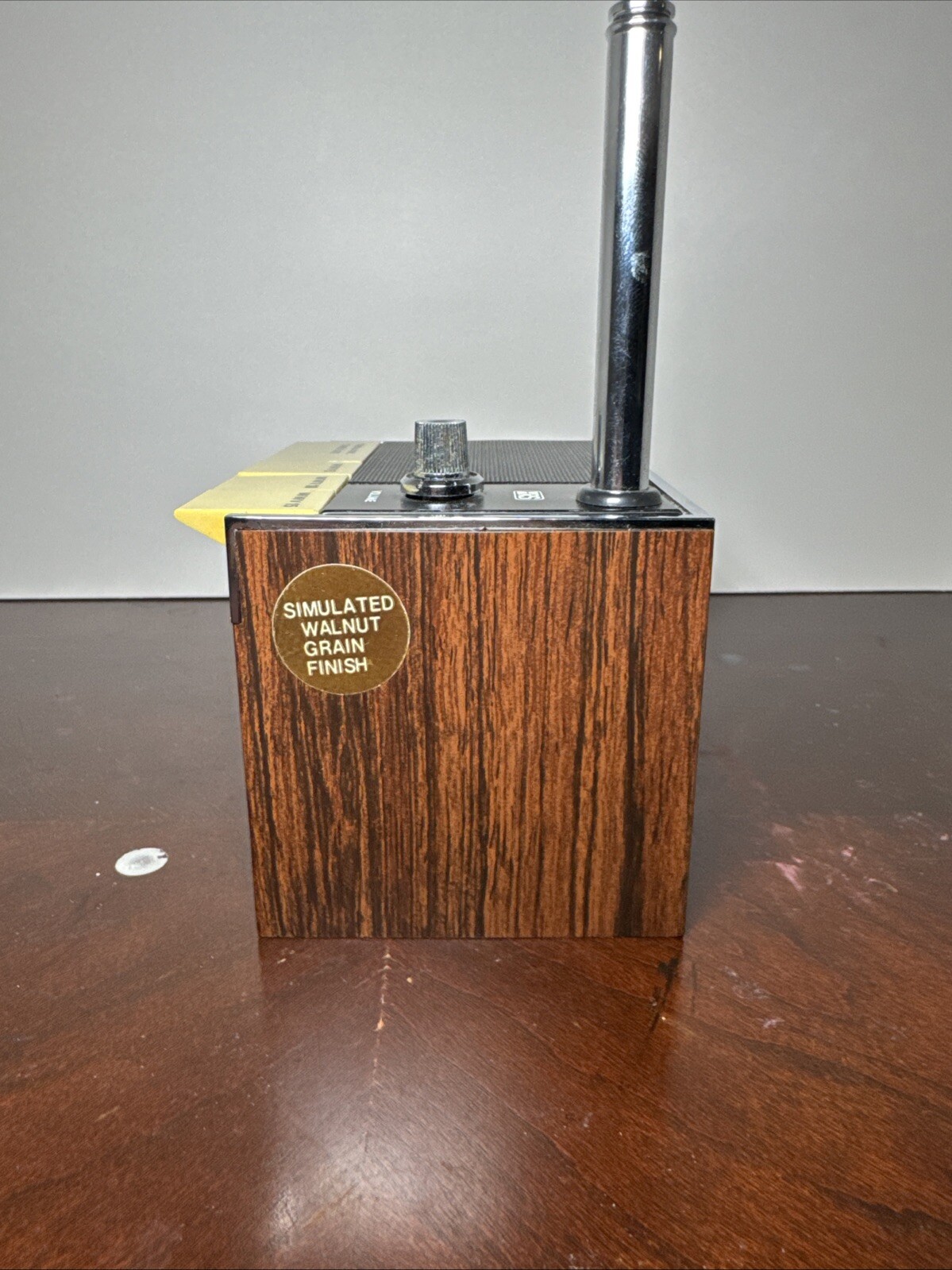 Realistic Timekube 12-159A 9v Antenna