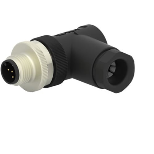 1 pc TE AMP T4113002051-000 Connector Receptacle, Male Pin, 5-Position, Gold, S