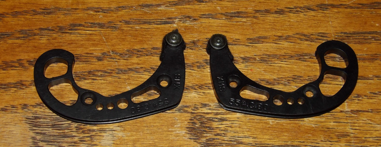 Mathews Switchweight X Bow Modules- 'C' 80%- 55 lb Switch Weight-Lift, Lift X +