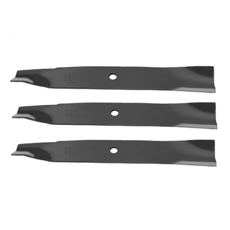 Set Of (3) Toro 17-1/2" X 5/8" Blades Replaces: Toro 110-6837-03  Toro