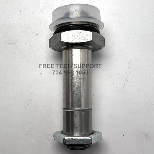 Tuttnauer 3870E/EA RPI 6mm Valve Plunger w/ Sleeve Water Fill TUK086