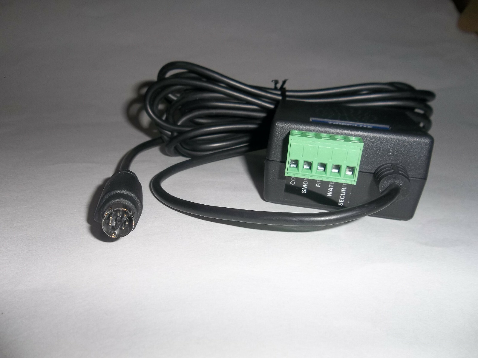 Tripp Lite Envirosense Rack Environment Sensor Snmp Monitors Temperature AC7816