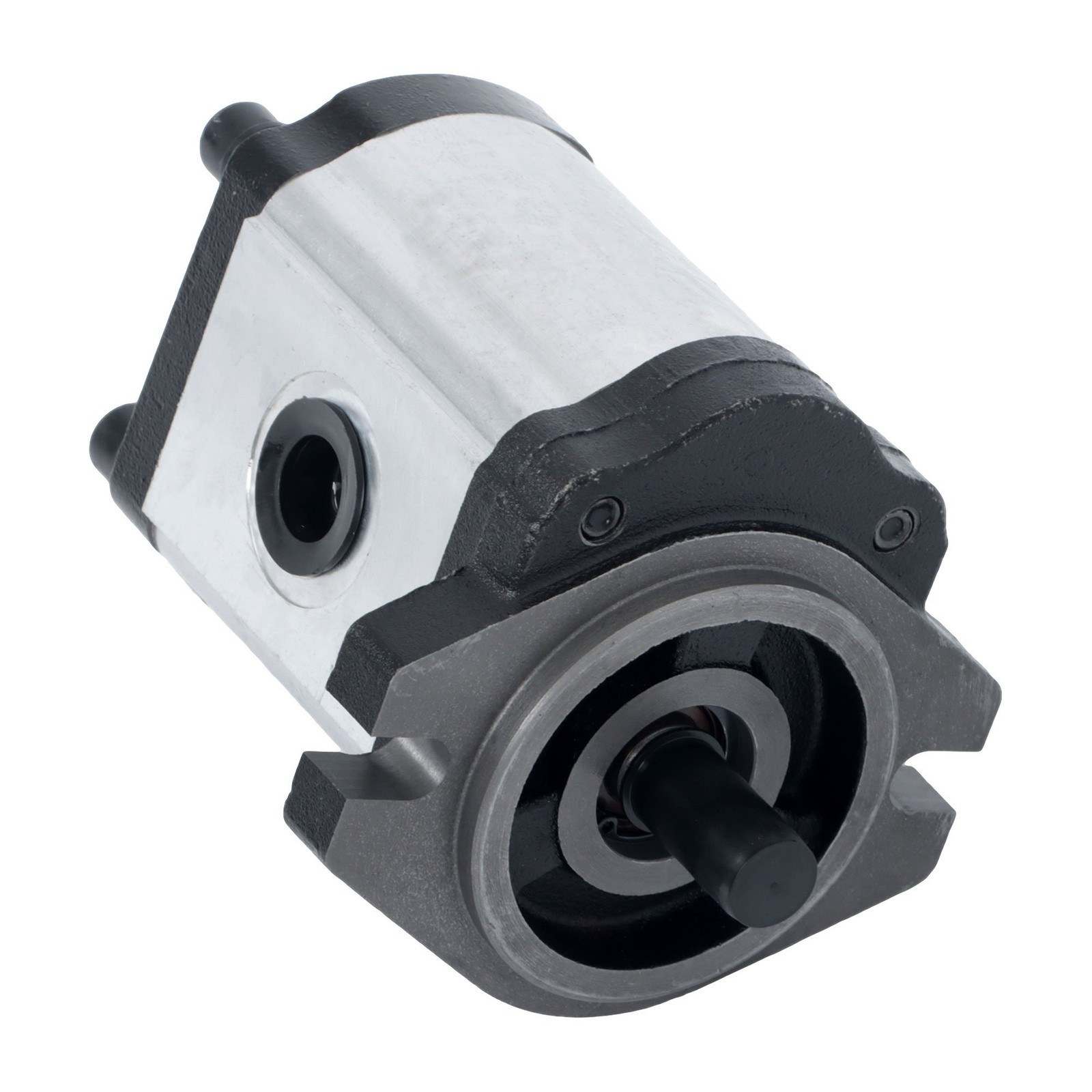 SAE A-2 Hydraulic Pump 3-17GPM 9 Spline Shaft CW Rotation High Torque