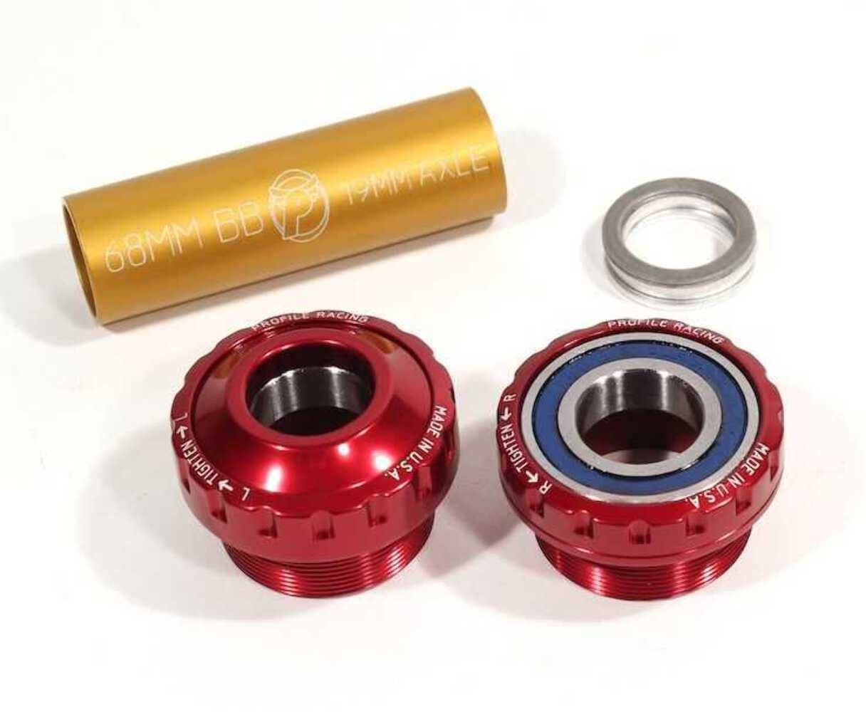 PROFILE RACING EURO EXTERNAL OUTBOARD BOTTOM BRACKET