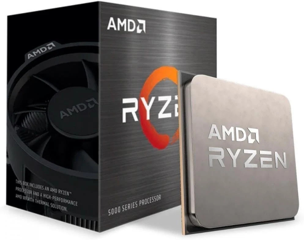 NEW SEALED AMD Ryzen 7 5700 8-Core 16-Thread AM4 Desktop Processor CPU
