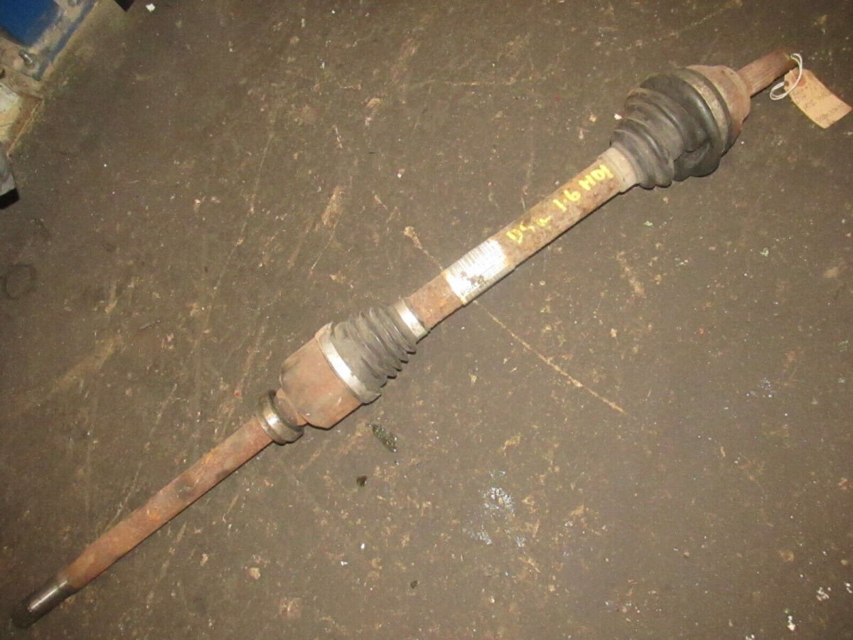 CITROEN DS4 PEUGEOT 3008 1.6 HDI OFFSIDE RIGHT DRIVER'S DRIVESHAFT 9684135480