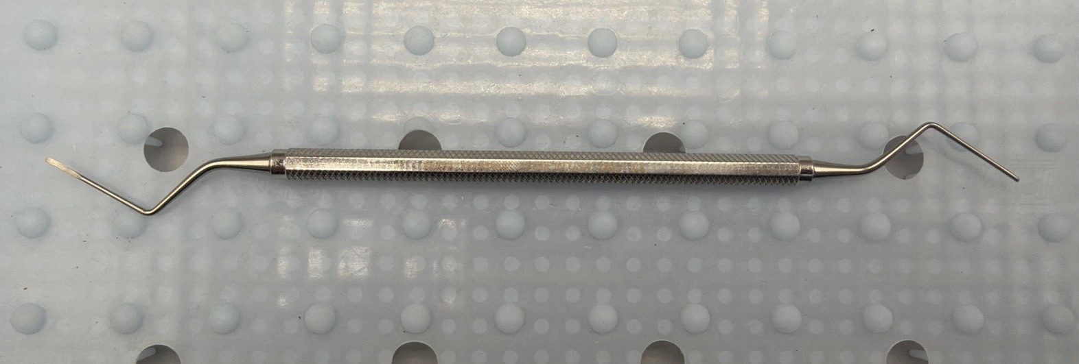Hu-Friedy ED10 Double End #10 Dental Elevator Davis Root Tip
