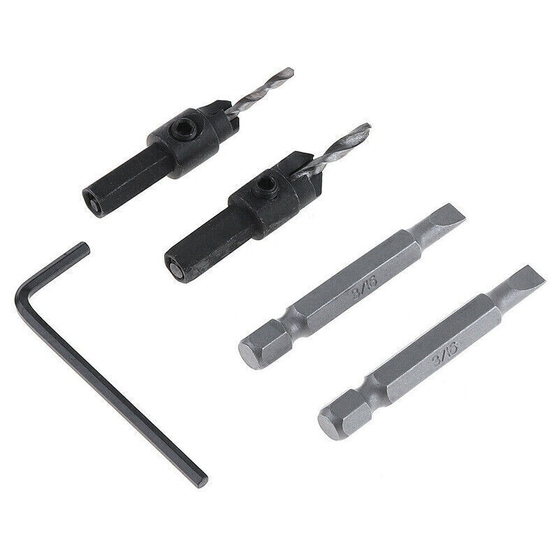 20pcs Half Time 18bits Drill Driver High Speed Screwdriver Head Tool Set w/ Box