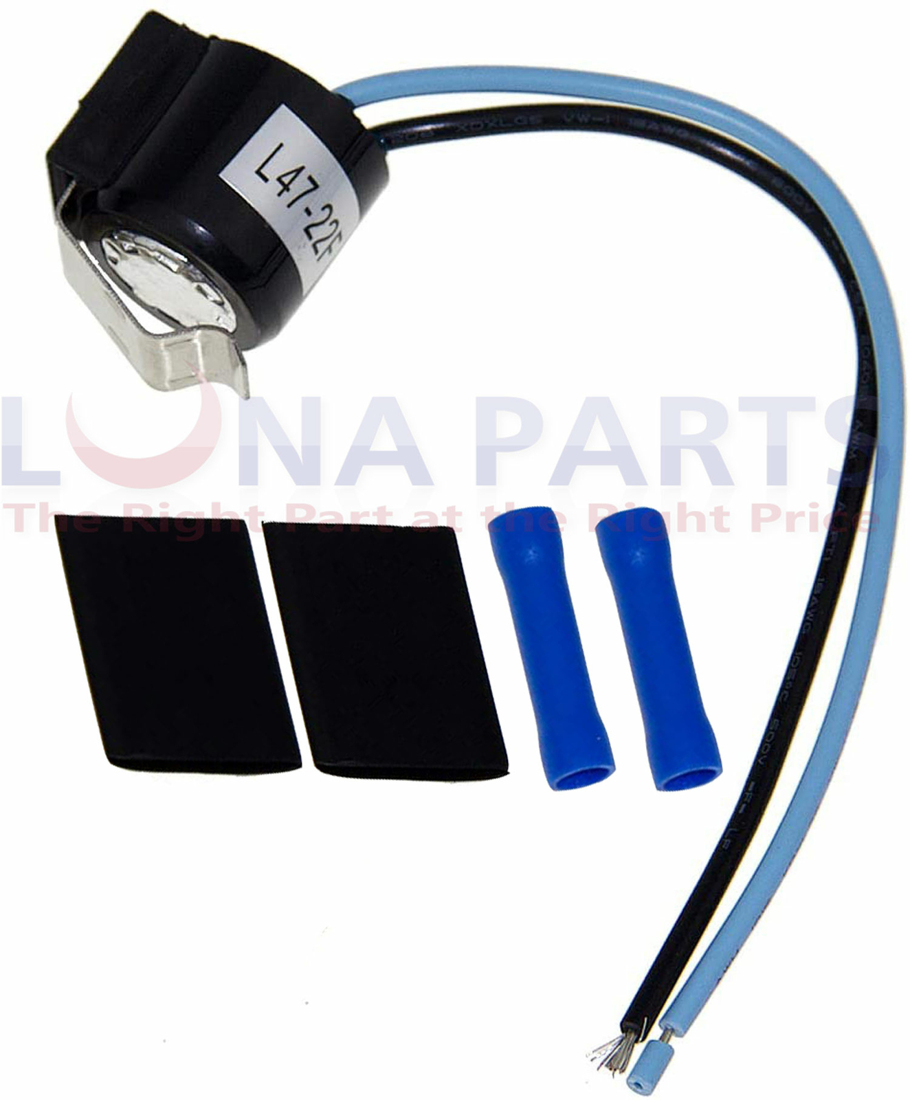 5303918214 Genuine Frigidaire Refrigerator Defrost Thermostat AP2150145 PS469522