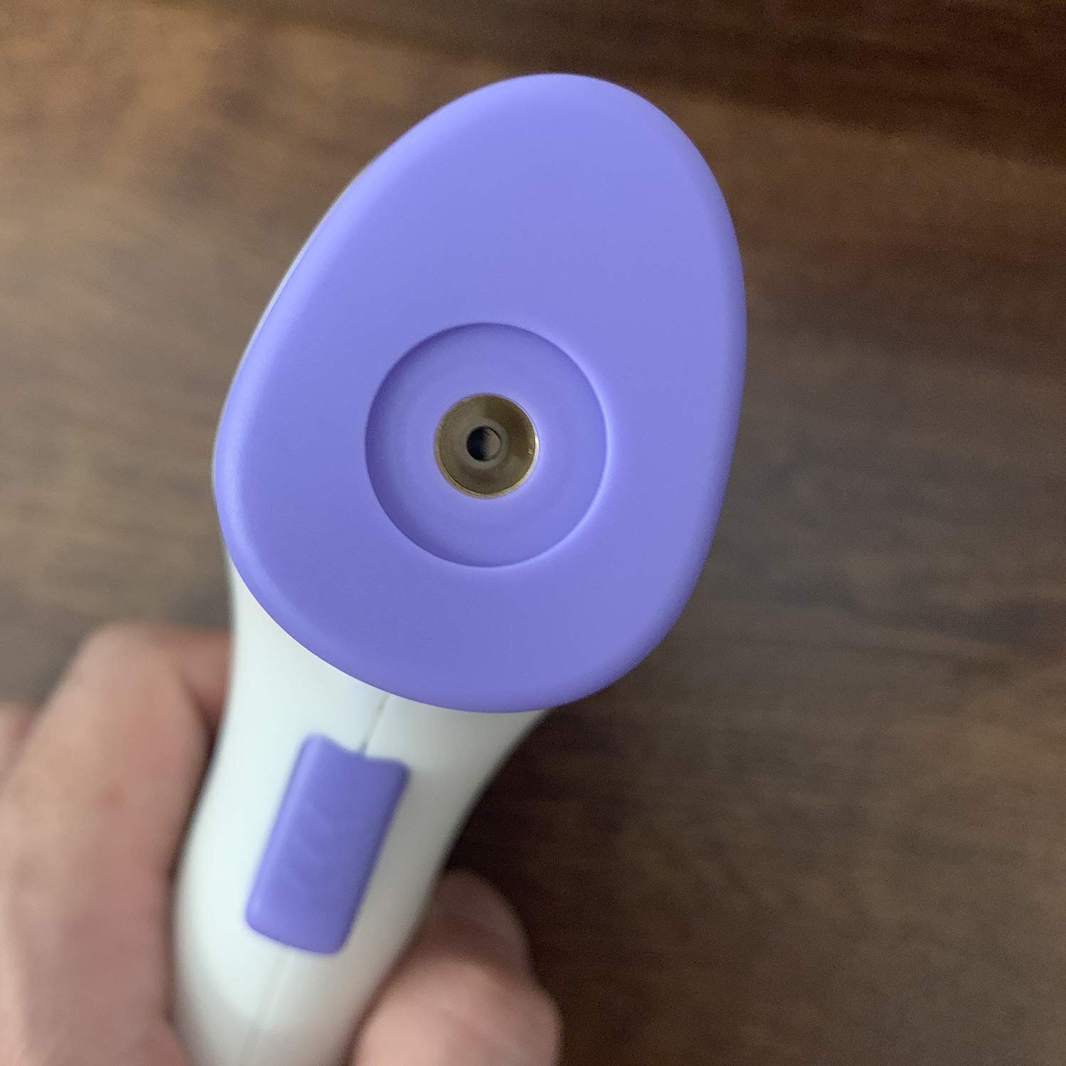 Digital LCD Infrared Thermometer Non-contact Forehead Baby Adult Temperature Gun