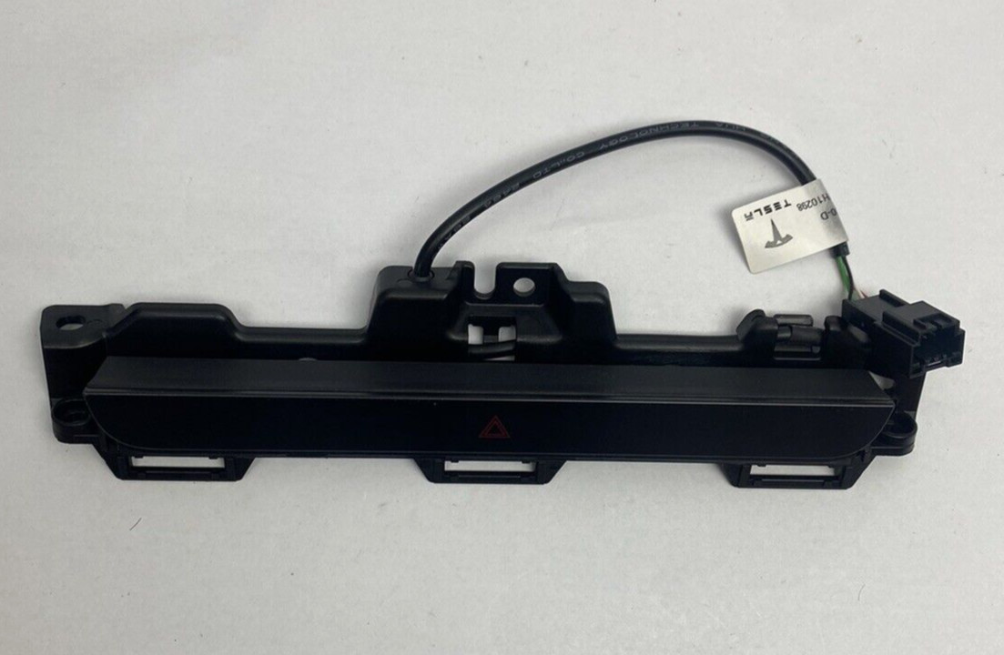 1607702-00-D, S X PLAID DRIVE MODE SWITCH, FITS TESLA