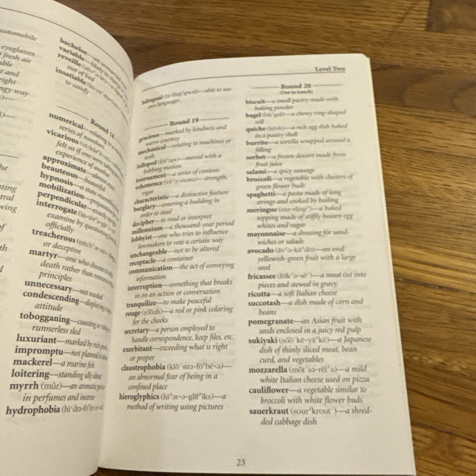 Abeka Spelling Challenges: Word Lists for Champion Spellers