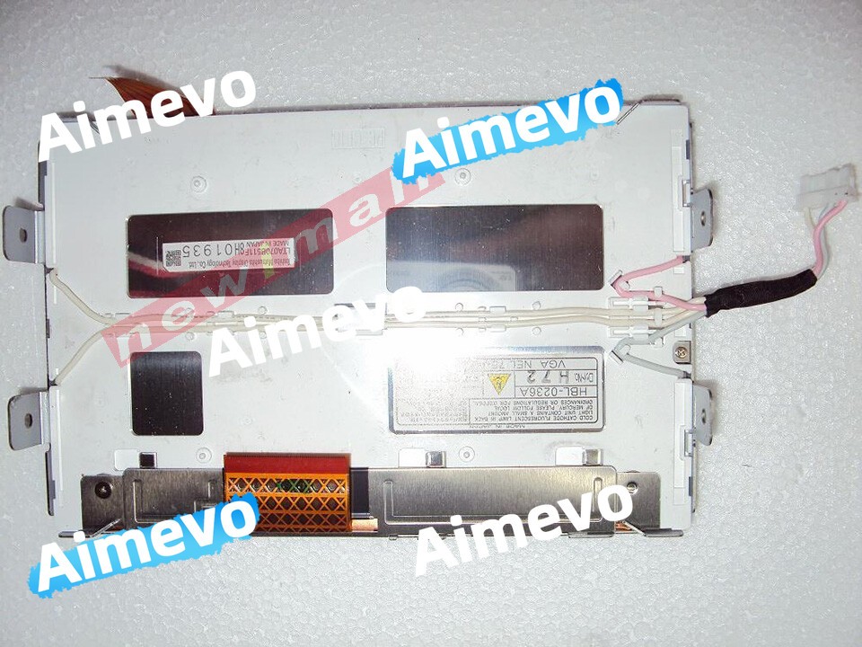 7" inch LTA070B510F LTA070B511F LTA070B512F LCD Panel + Touch screen Digitizer#a