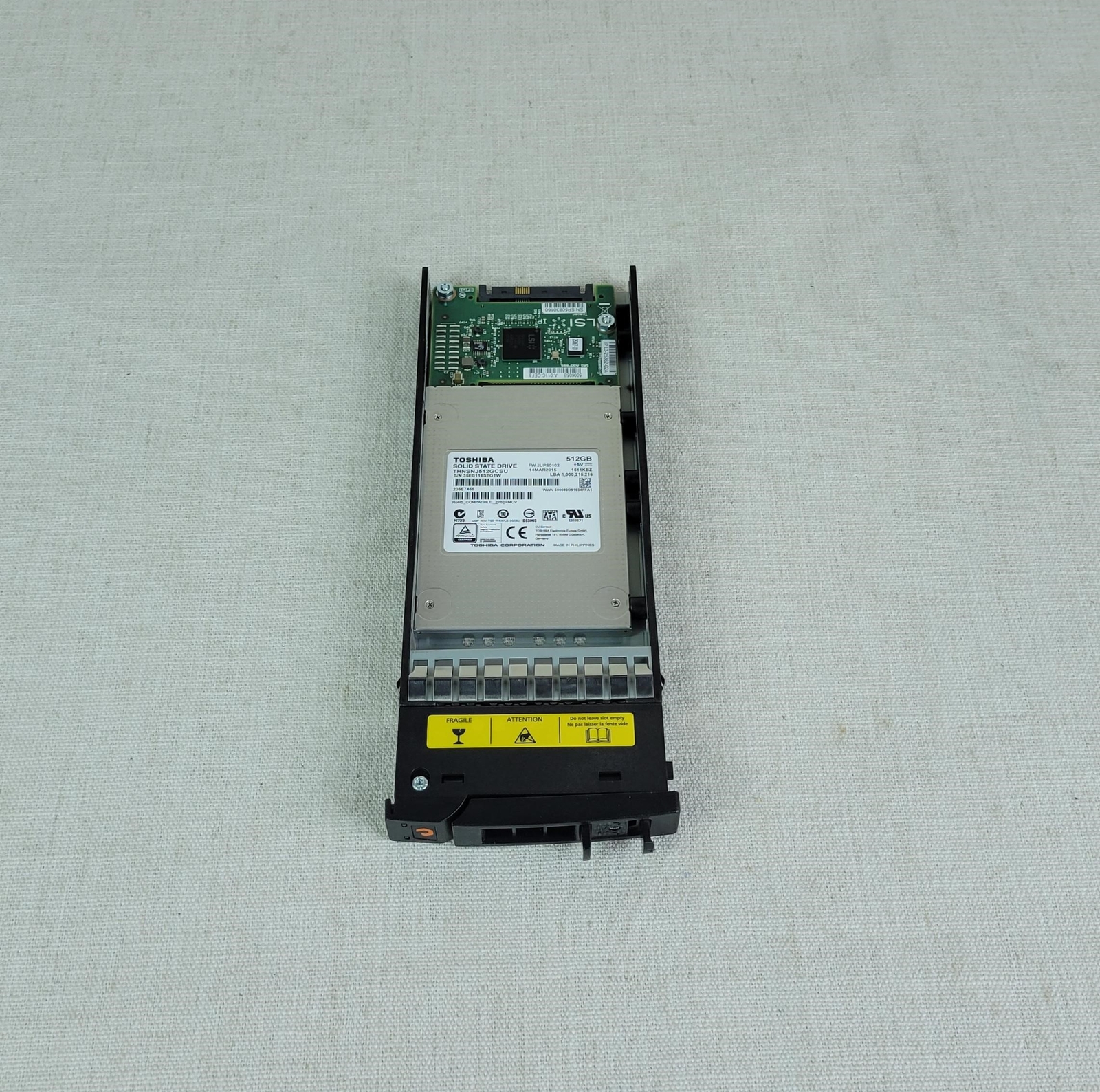 PureStorage FA-405 - 12TB All Flash Storage array for Test Dev