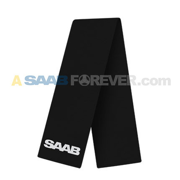 NEW SAAB SCARF - SAAB APPAREL - RARE DEALER GIFT - MULTIPLE COLORS - BRAND NEW