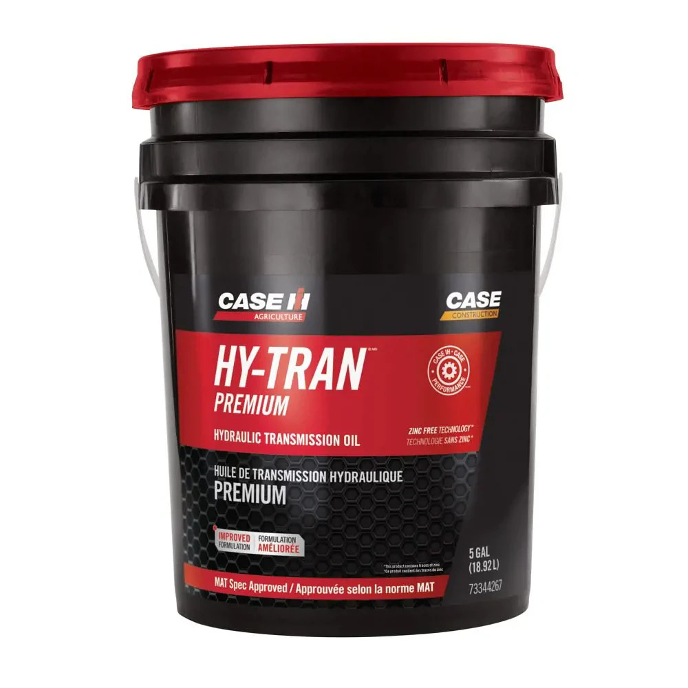 Case IH 73344267 Hydraulic Oil Tractor Fluid Heavy Equipment OEM US Stock