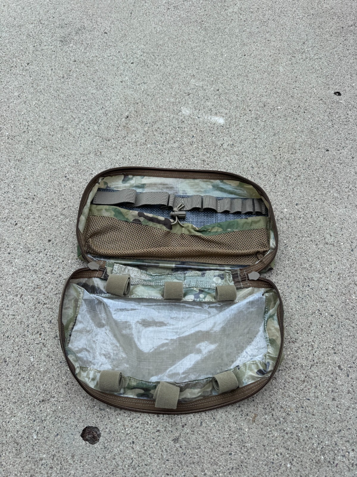 Matbock Graverobber™ Sustainment Kit Bag Pouch w/ Hook/Loop