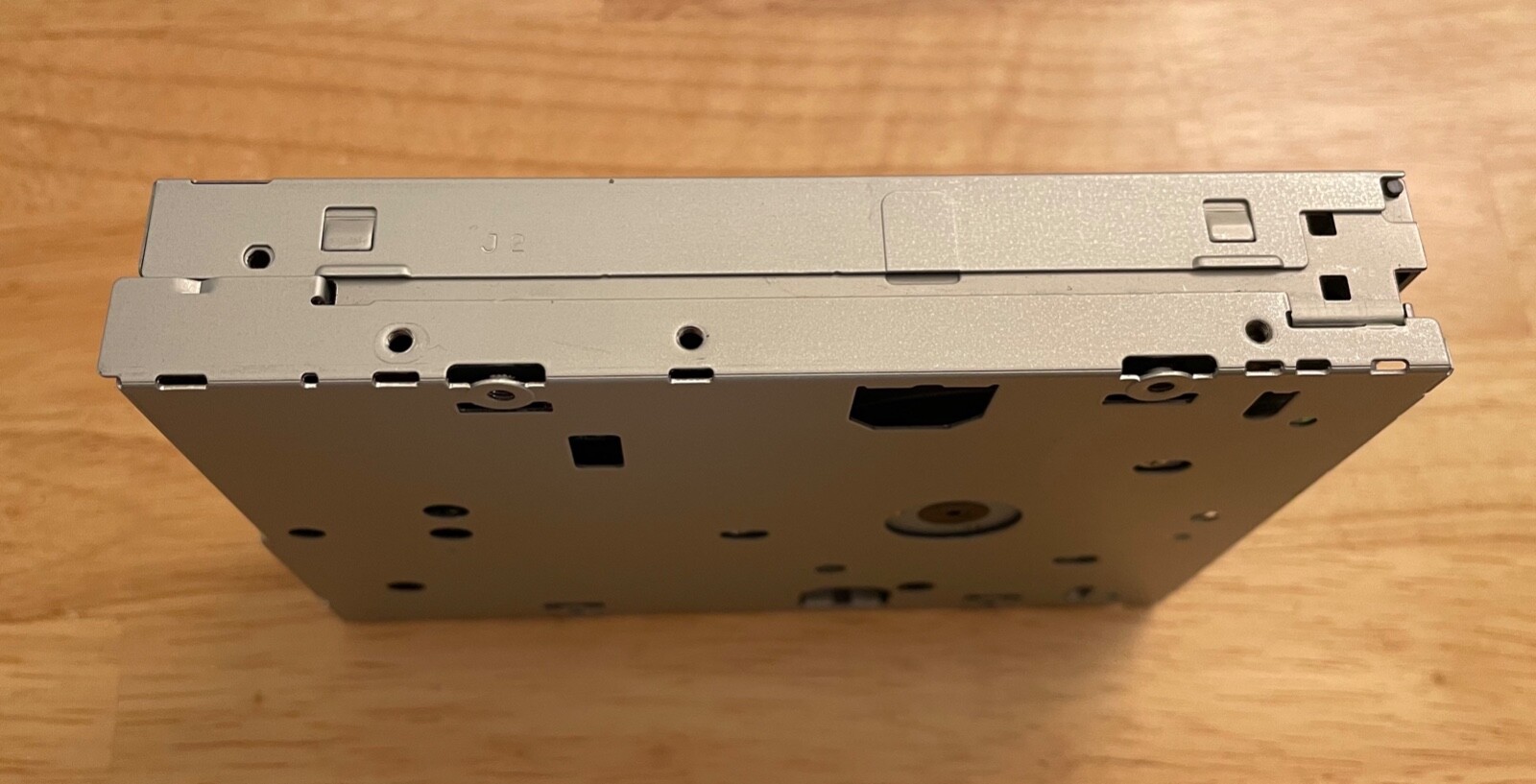 NEC Floppy Drive FD1231M - Computer Part - PN 134-506790-441-4 - Untested