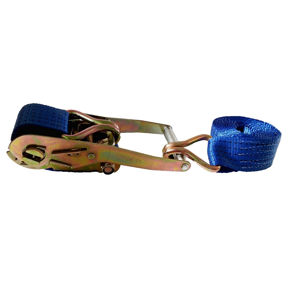 3M Ratchet Strap 2" x 15" Used for Fixing Automobile Tires and Cargo 3T Capacity