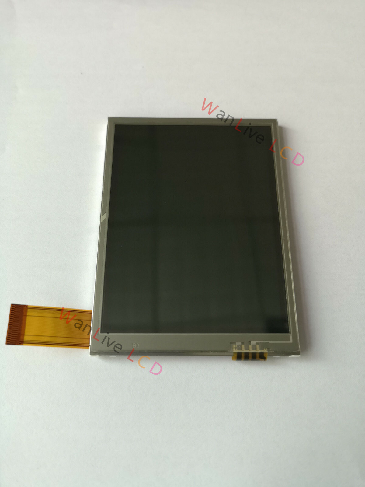New 3.5'' For ORTUSTECH COM35T3M09XTC LCD Display With Touch For handheld PDA