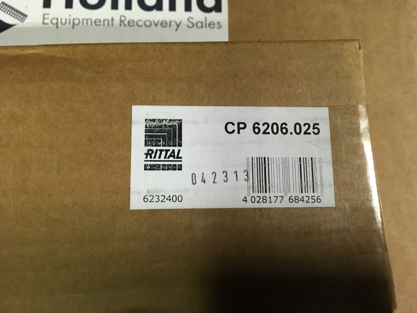 Rittal CP 6206.025, NOS, ADI-1260