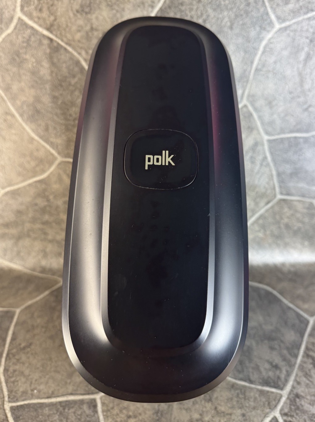 Polk Audio Command Subwoofer for Home Theatre Soundbar, Subwoofer ONLY w/Cord