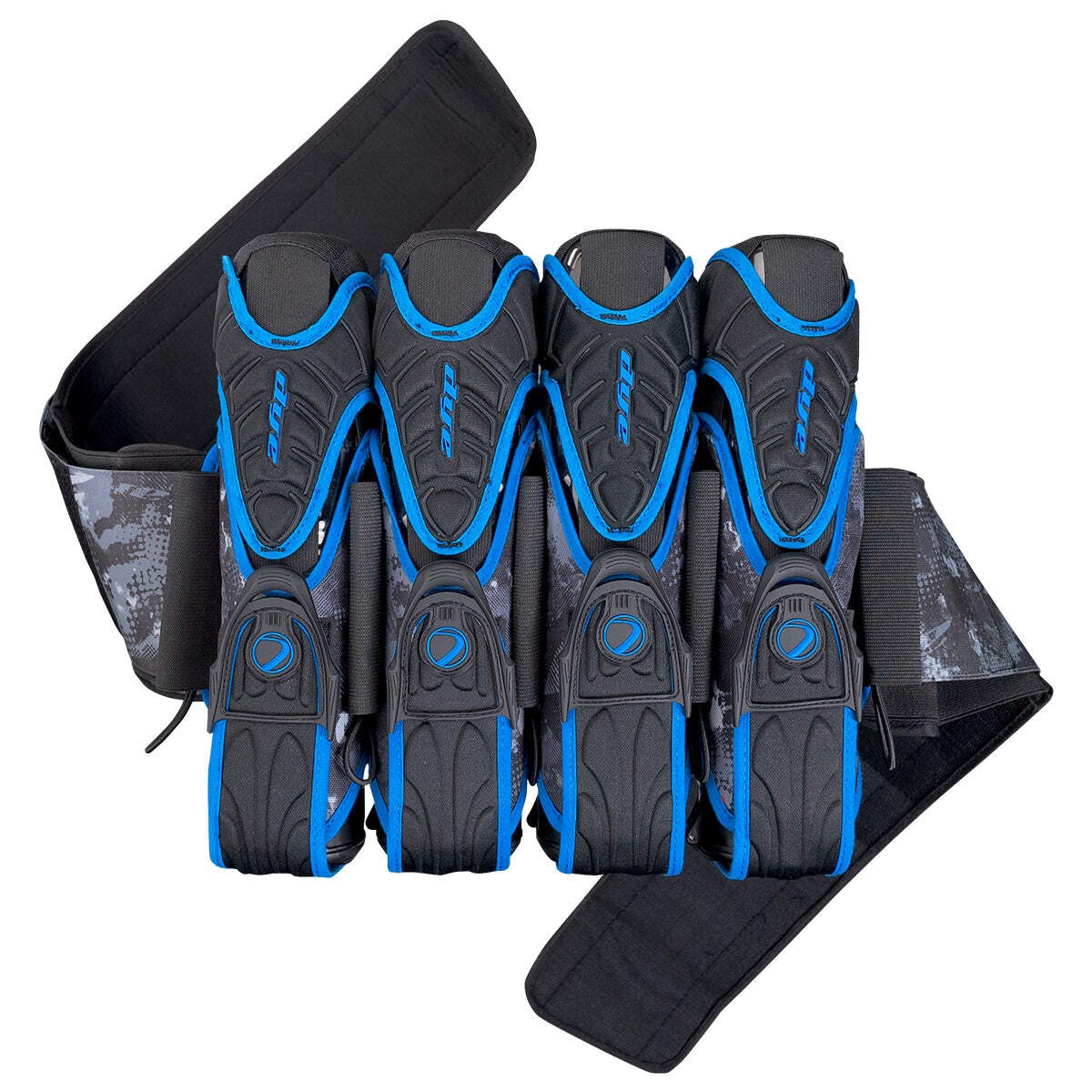Dye Assault Pack 4+5 - DyeCam Cyan