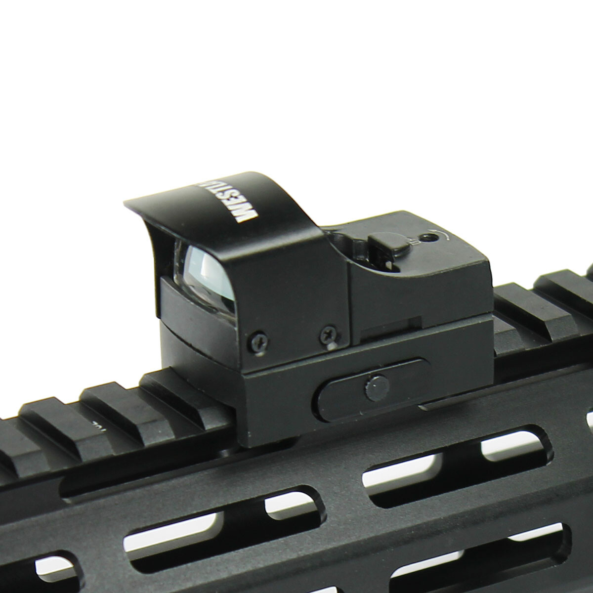 Mini Holographic Reflex Compact 3 MOA Green / Red Dual Illuminated Dot Sight