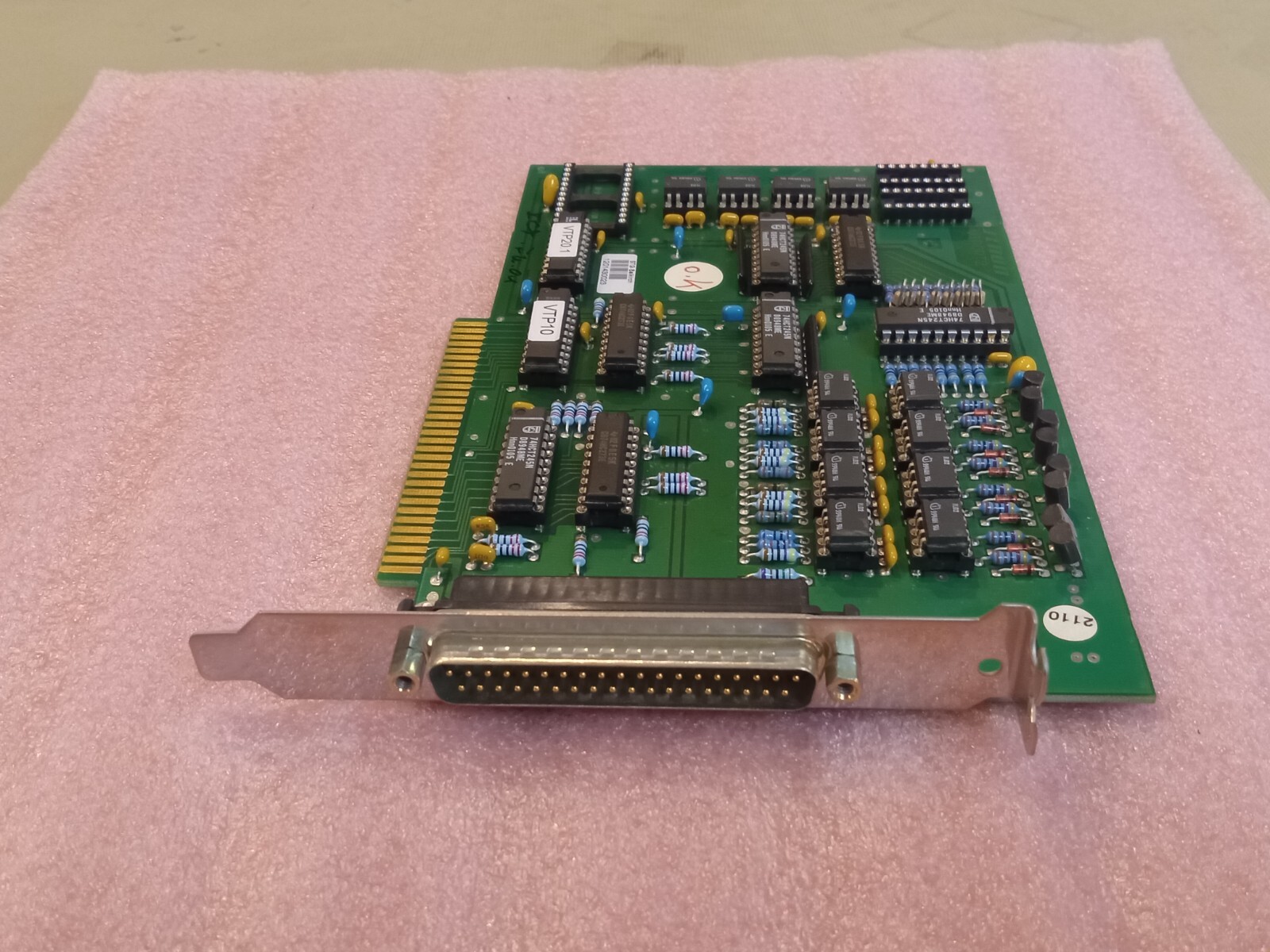 Schuh VTPORT2 Circuit Board
