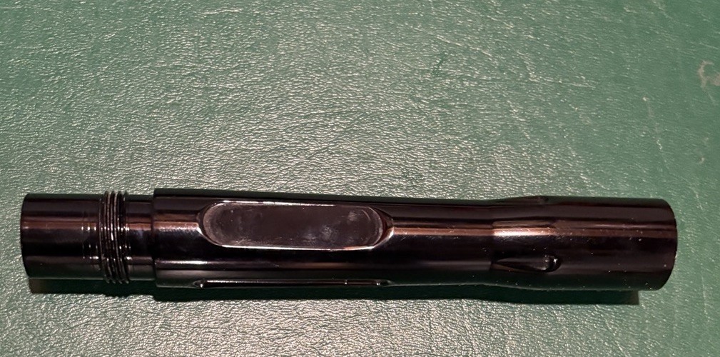 Shocker Sft All American Back Gloss Black