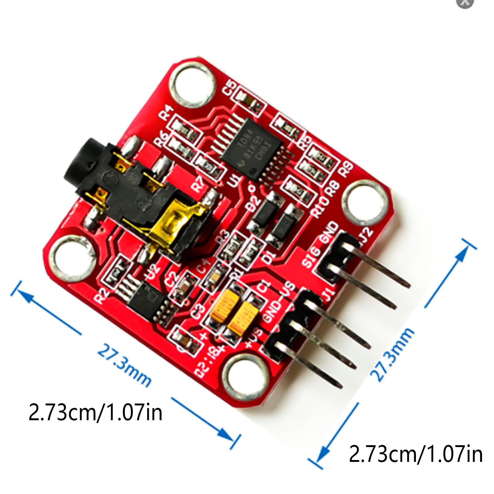 Electromyogram EMG Muscle Sensor Board EMG Cable Disposable Surface Electrode