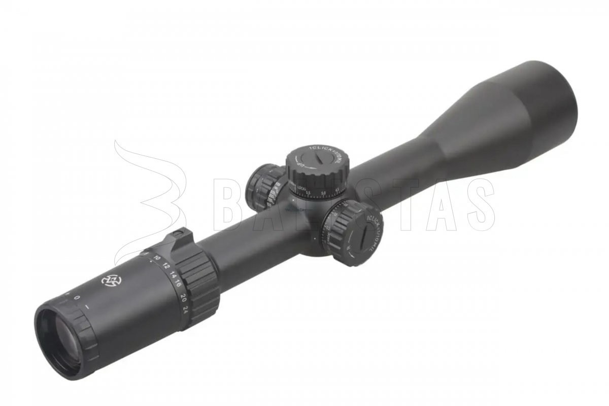 Vector Optics Tauron 4-24x50 FFP MPX1 MRAD