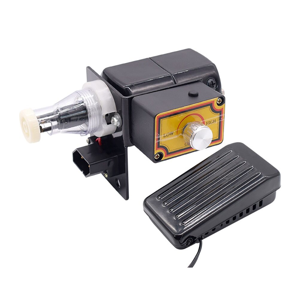 220V Electric Enameled Wire Scraper Varnished Cable Stripper 0.3-3.5MM Copper