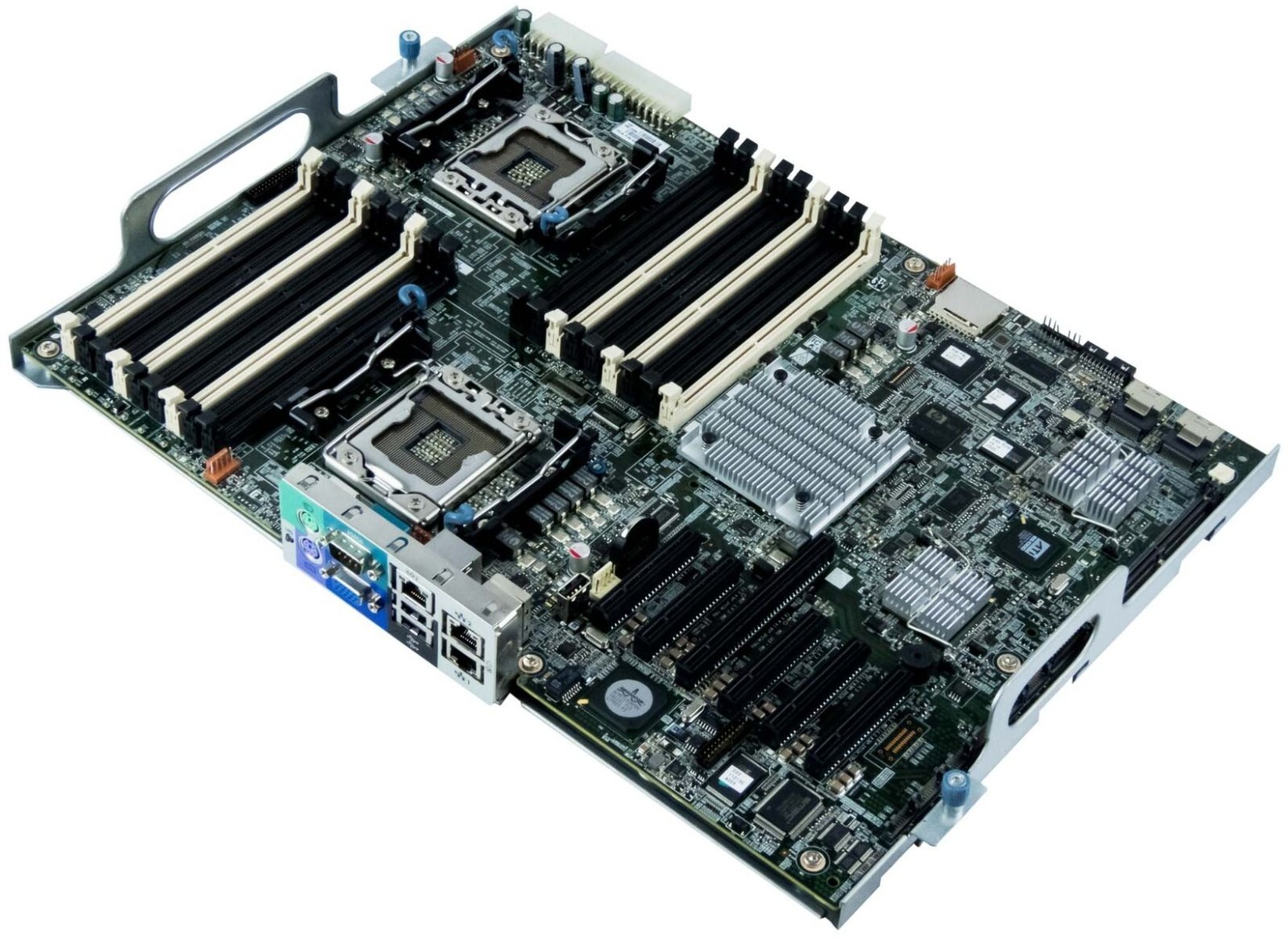 SERVER MOTHERBOARDS HP 606019-001 DUAL S.1366 DDR3 461317-002 PROLIANT ML350 G6