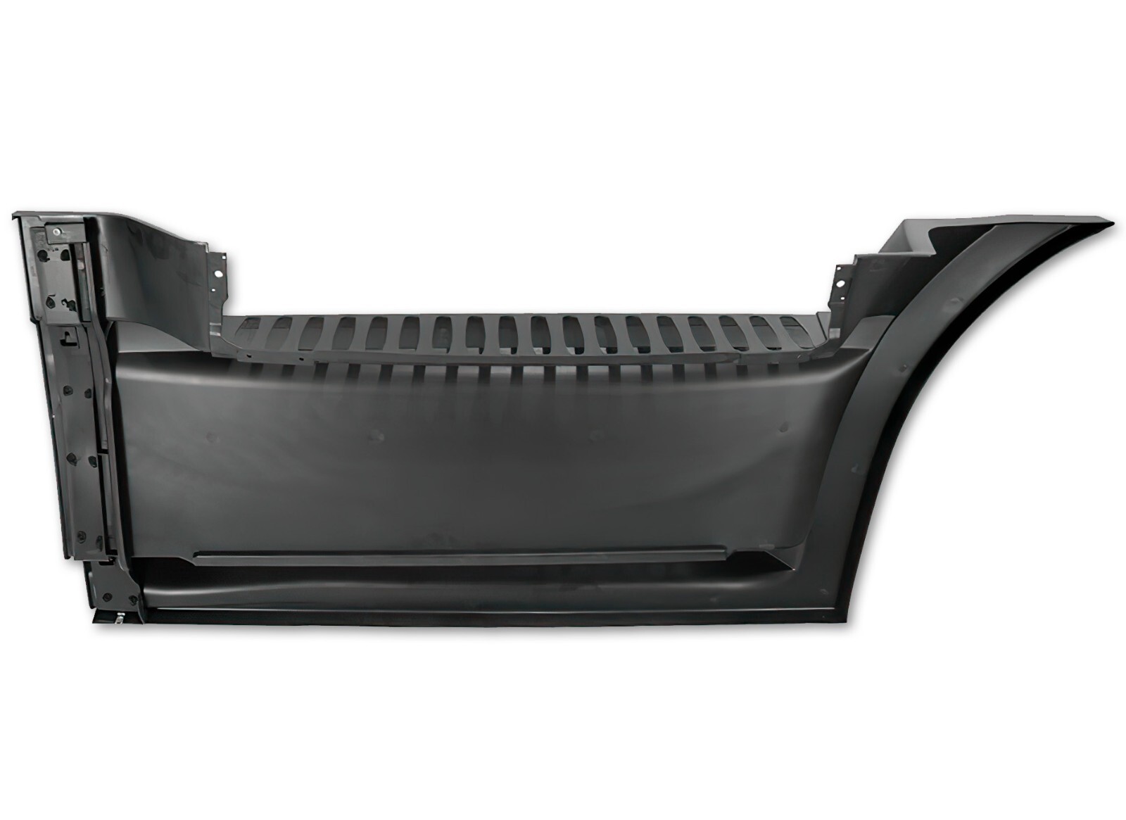 Front Fairing Skirt Panel with Stripe Left Side For Freightliner Cascadia 2018+