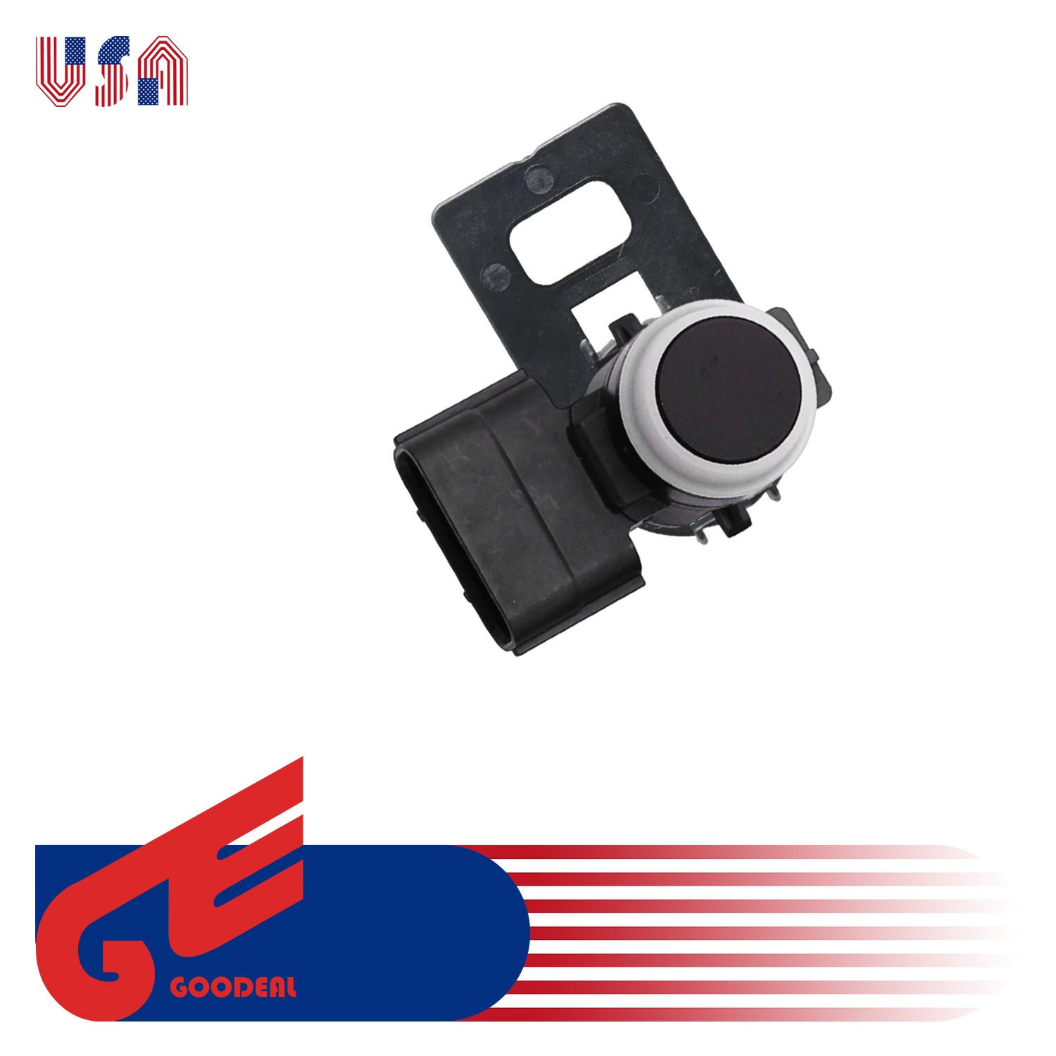 Rear Left Right Parking Aid Sensor w/ Bracket for 16-22 Accord 39680T0AR11