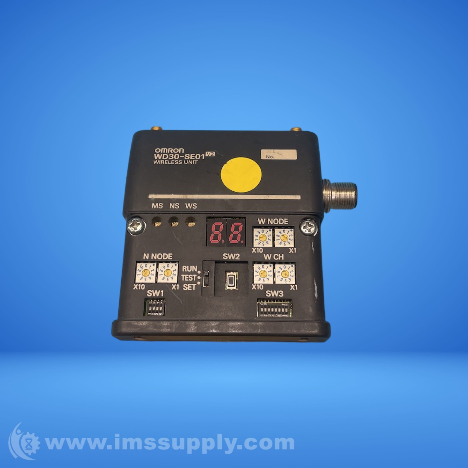 Omron WD30-SE01 Wireless Unit 7287