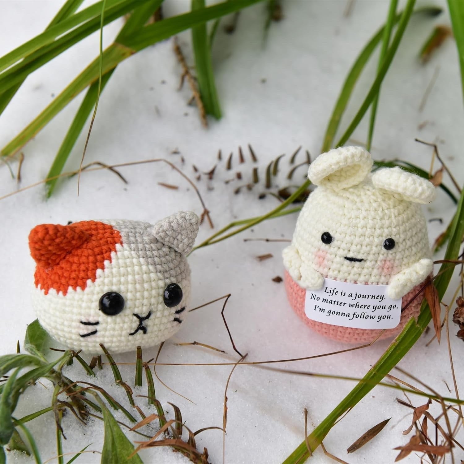 Mini Cute Funny Positive Life Cute Animals Creative Gift Pink MOUSE