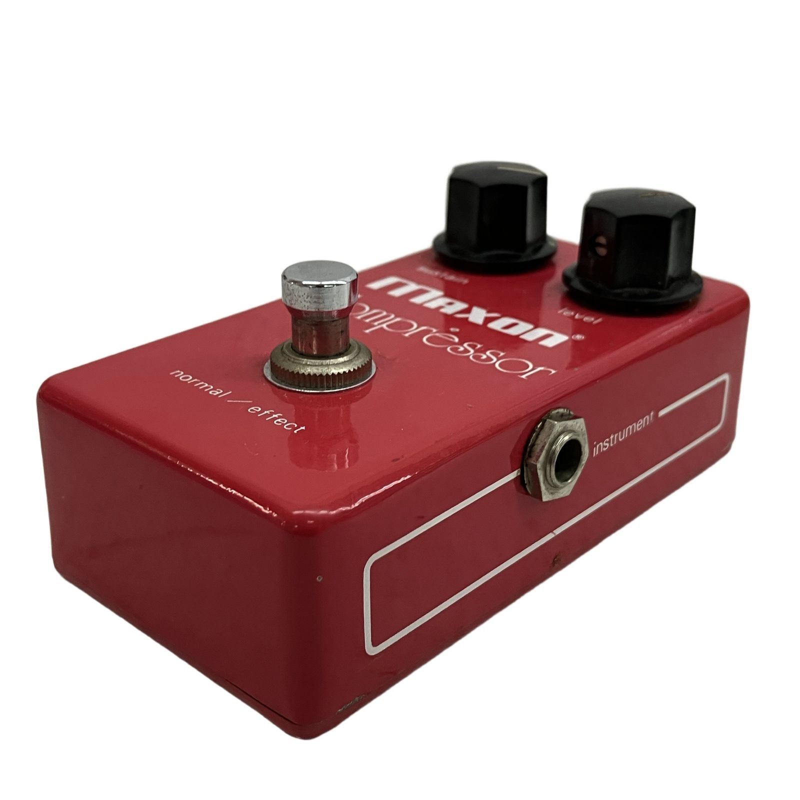 Maxon Compresso Compressor Effect Pedal Used