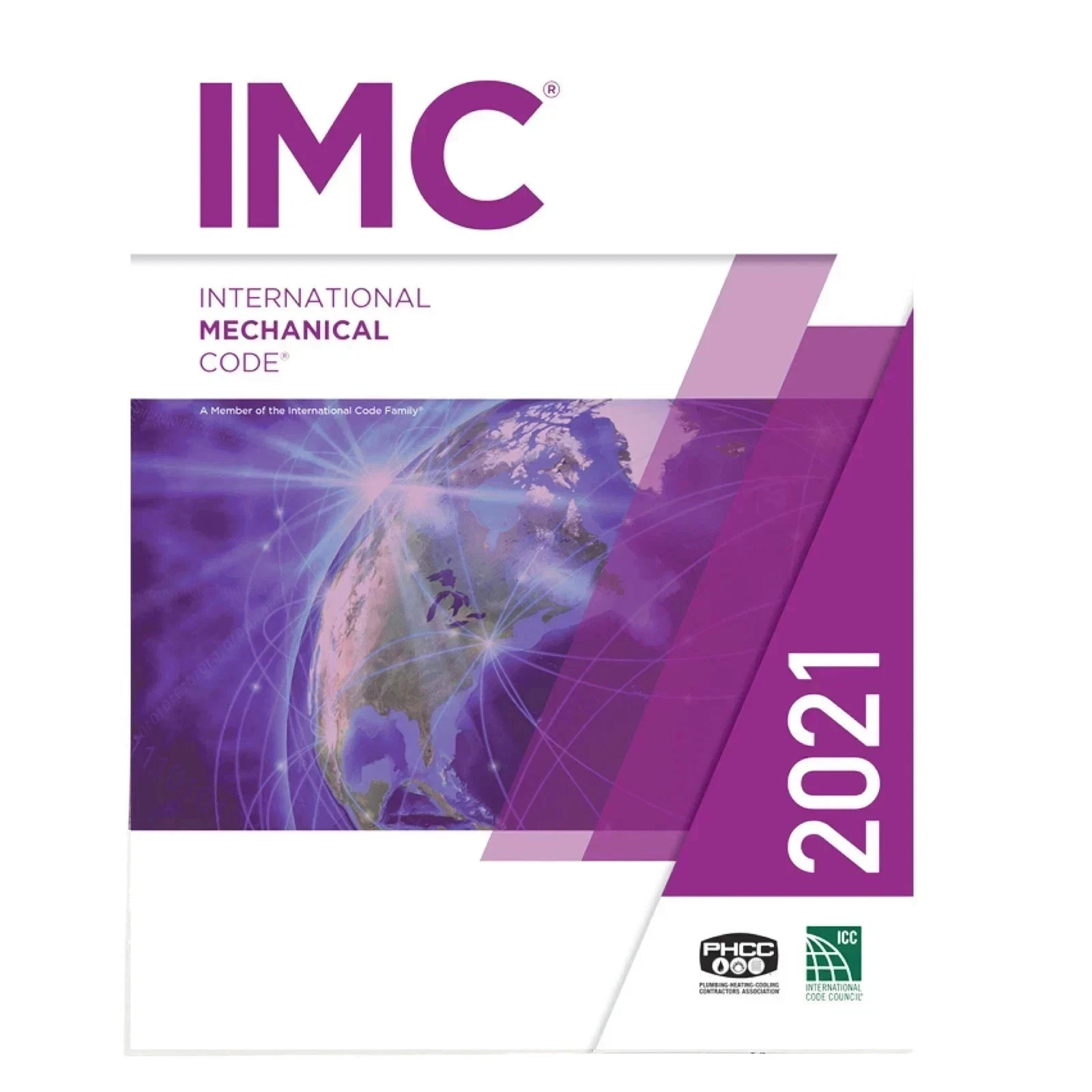 2021 IMC - International Mechanical Code - Paperback Free Shipping