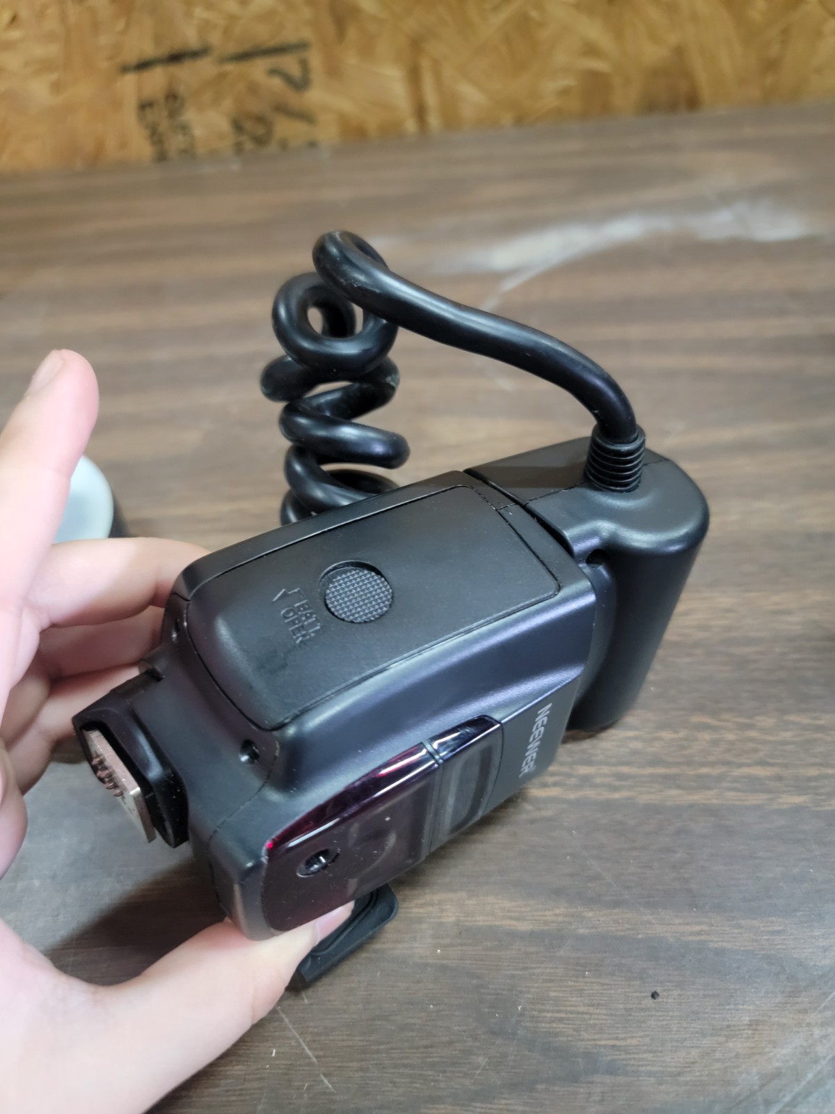 Neewer NW-14EXT Macro RingLite Flash for Canon SLR's
