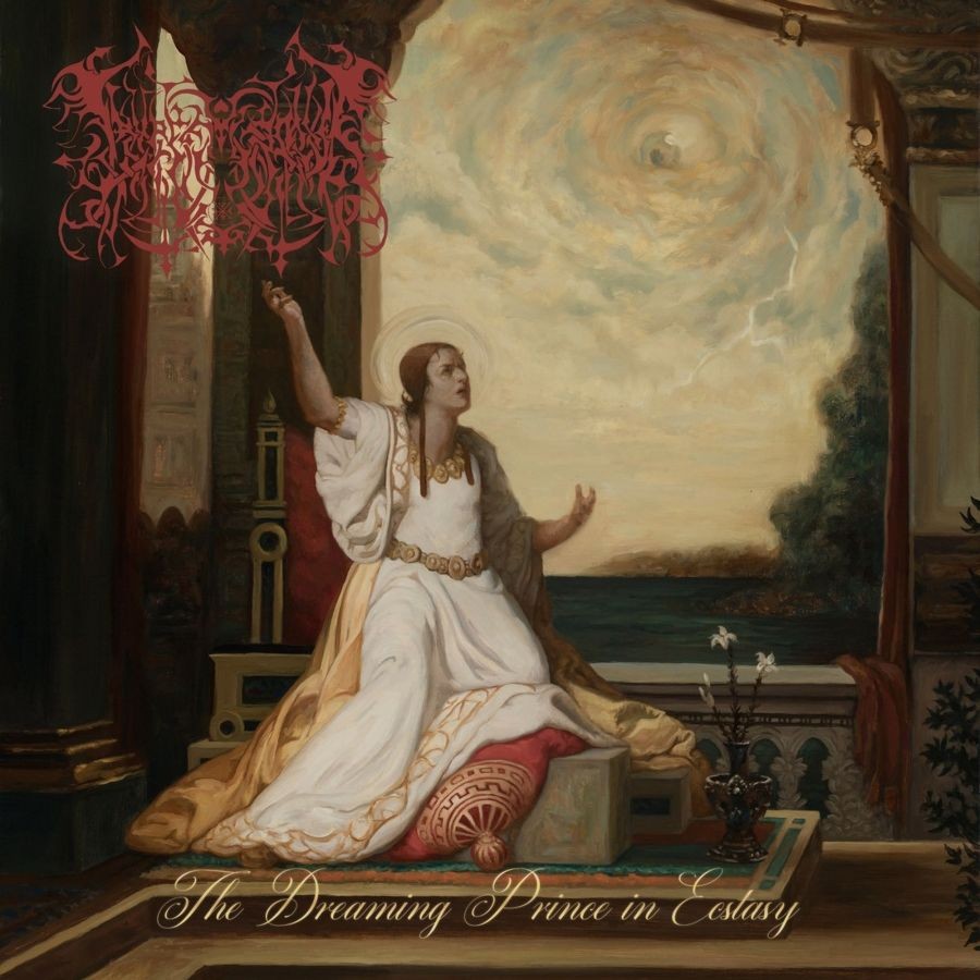 Lamp of Murmuur The Dreaming Prince in Ecstasy (CD)