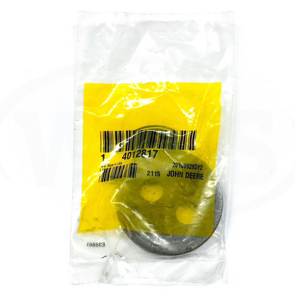 John Deere 4012817 Washer Retainer