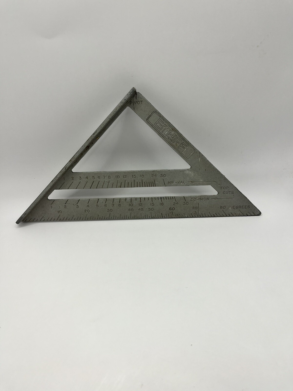 Silverline Aluminium Alloy Roofing, framing /tri/ mitre Square 7” | Construction