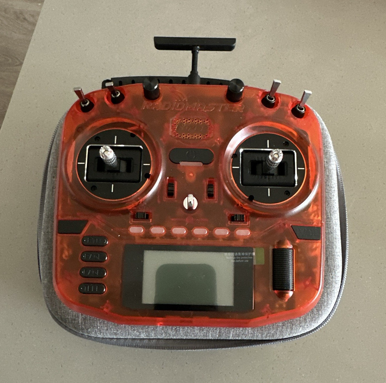 Radiomaster BOXER 2.4 M2 Orange ELRS
